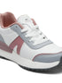 GLAMS Grey Women's Sneakers